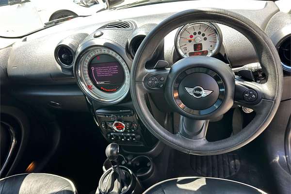 2014 MINI Countryman Cooper D R60