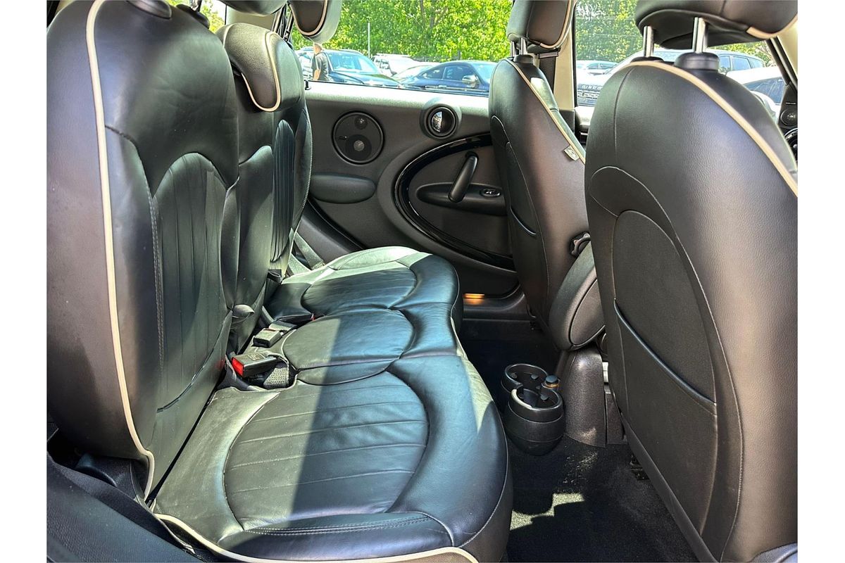 2014 MINI Countryman Cooper D R60