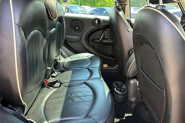 2014 MINI Countryman Cooper D R60