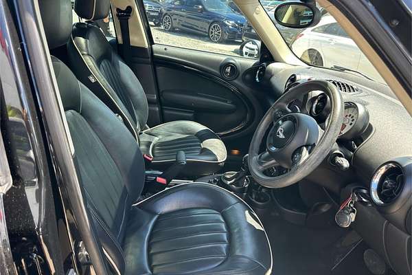 2014 MINI Countryman Cooper D R60