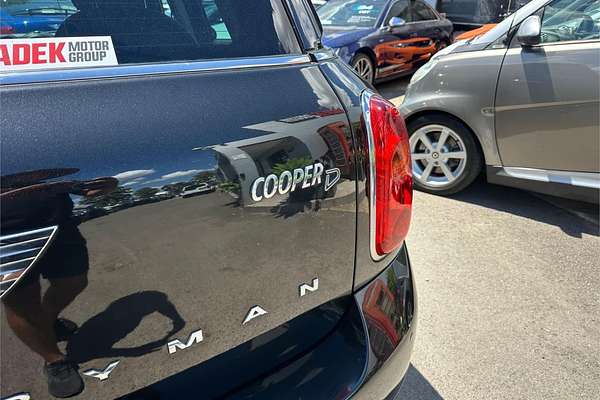 2014 MINI Countryman Cooper D R60