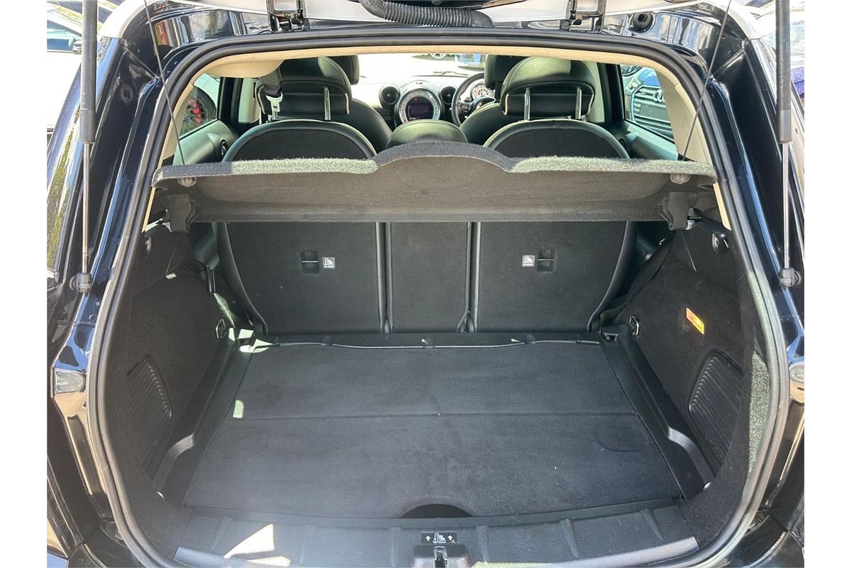 2014 MINI Countryman Cooper D R60