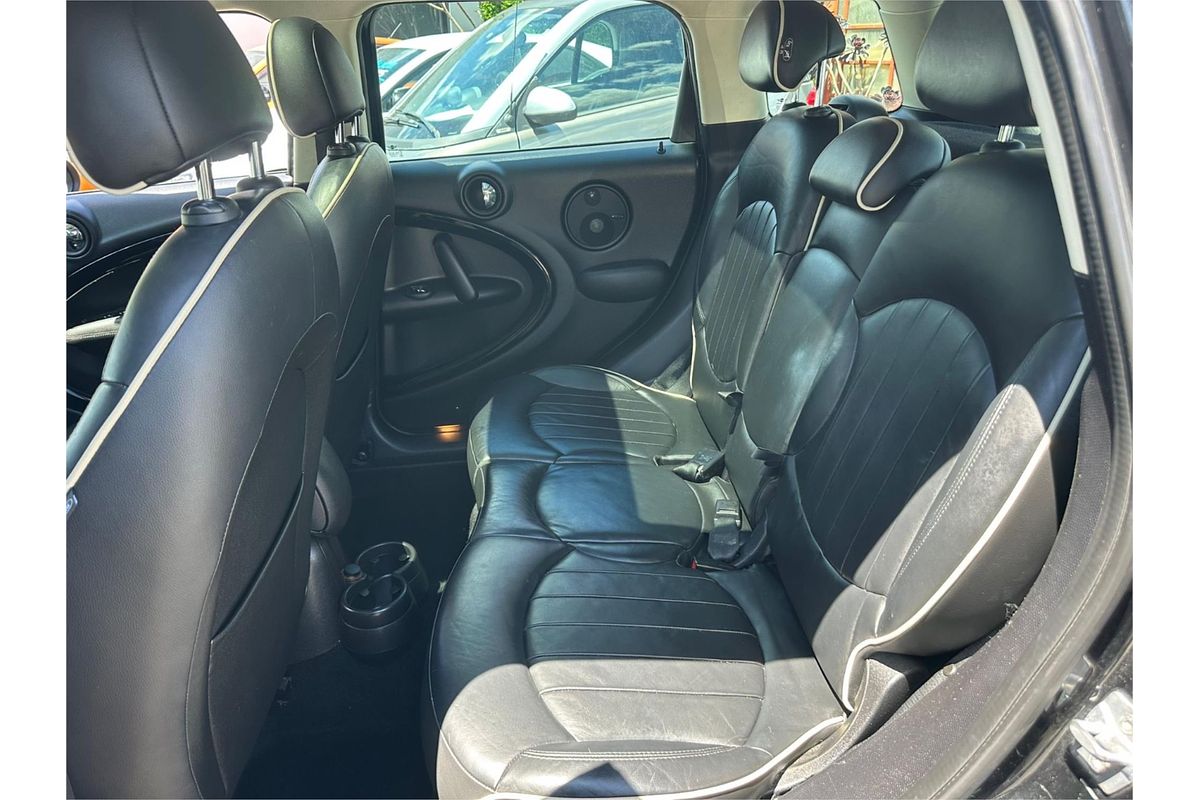 2014 MINI Countryman Cooper D R60