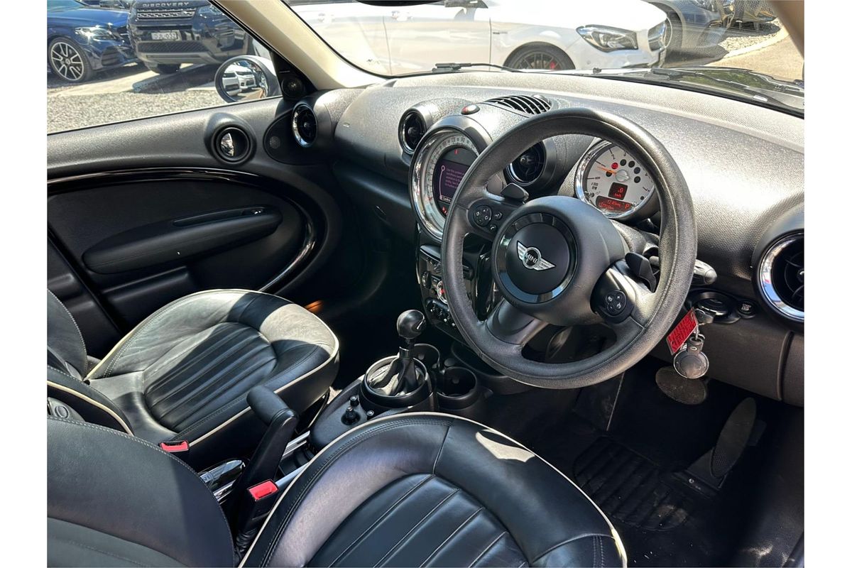 2014 MINI Countryman Cooper D R60