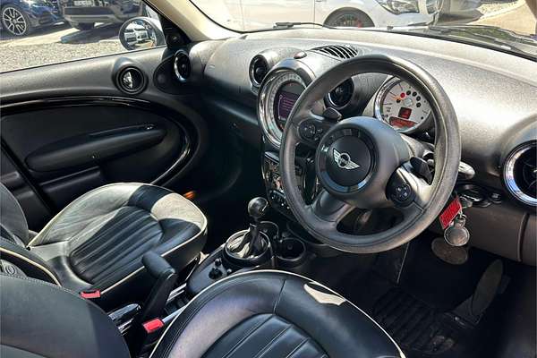 2014 MINI Countryman Cooper D R60