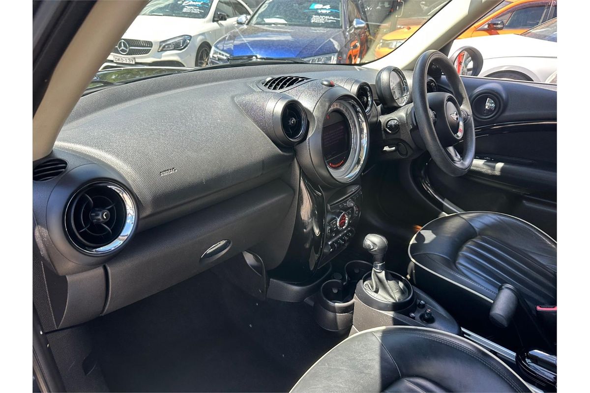 2014 MINI Countryman Cooper D R60