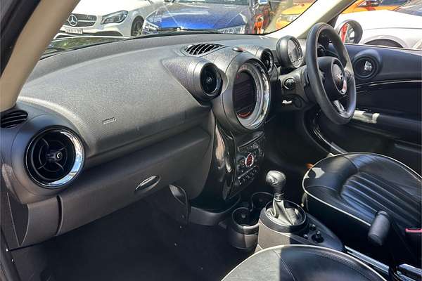 2014 MINI Countryman Cooper D R60