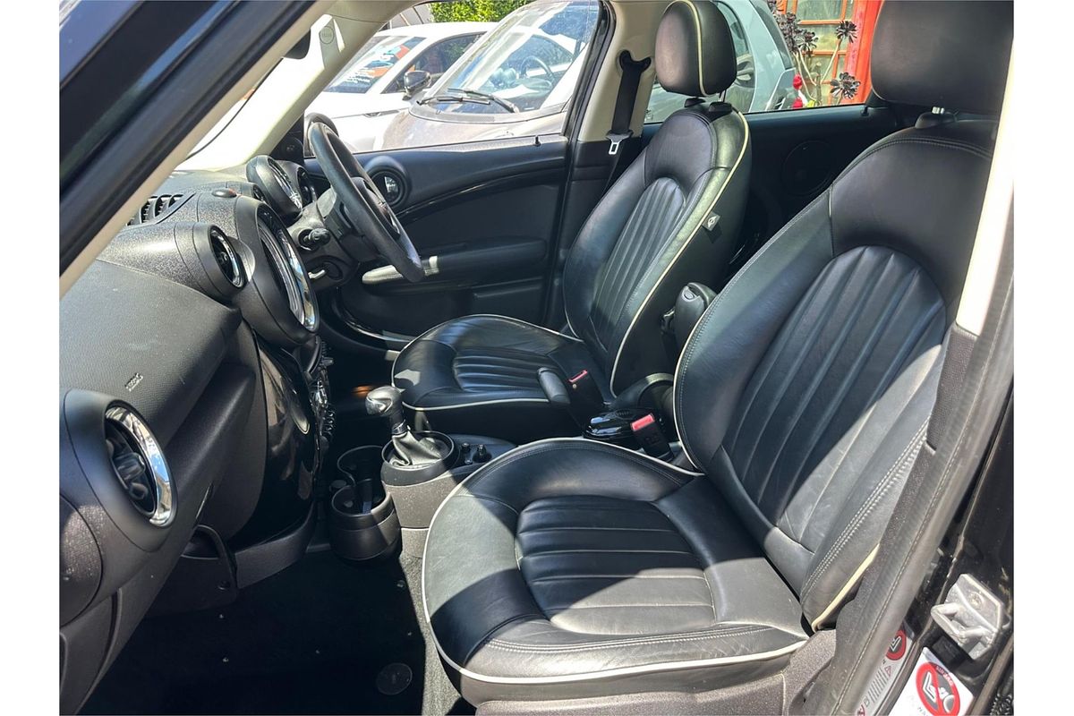 2014 MINI Countryman Cooper D R60