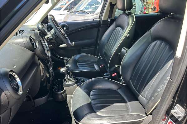 2014 MINI Countryman Cooper D R60