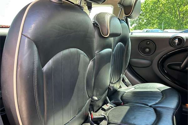 2014 MINI Countryman Cooper D R60