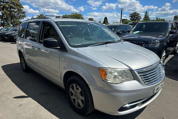 2011 Chrysler Grand Voyager LX 5th Gen