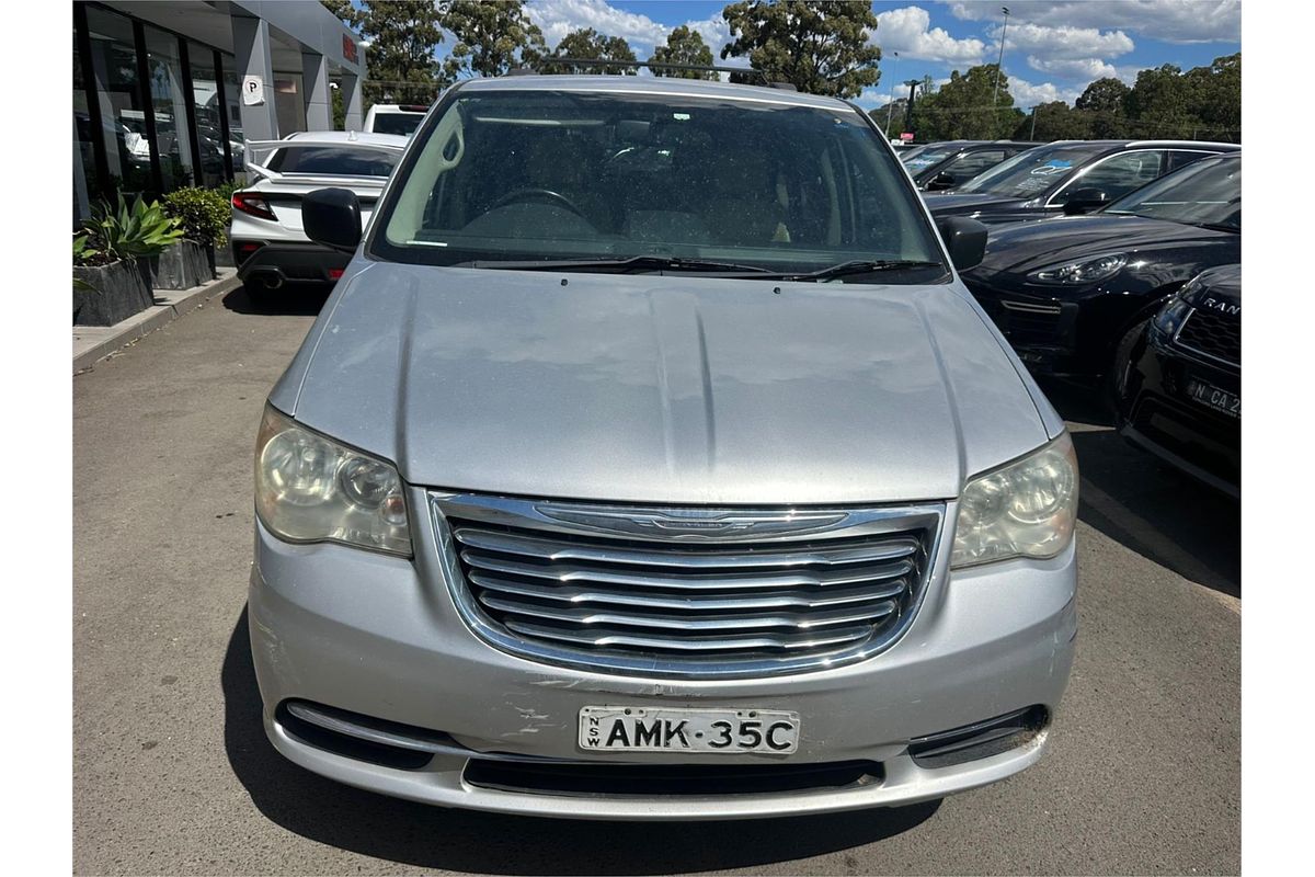 2011 Chrysler Grand Voyager LX 5th Gen