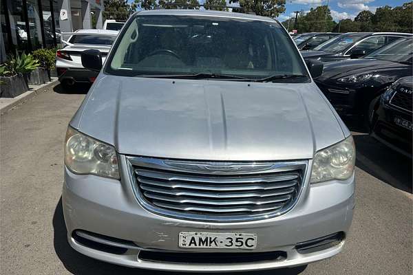 2011 Chrysler Grand Voyager LX 5th Gen