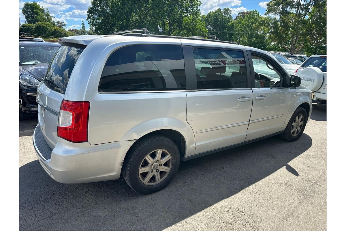2011 Chrysler Grand Voyager LX 5th Gen
