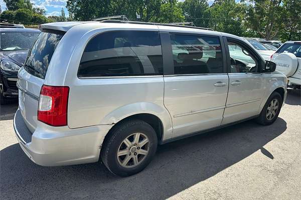 2011 Chrysler Grand Voyager LX 5th Gen