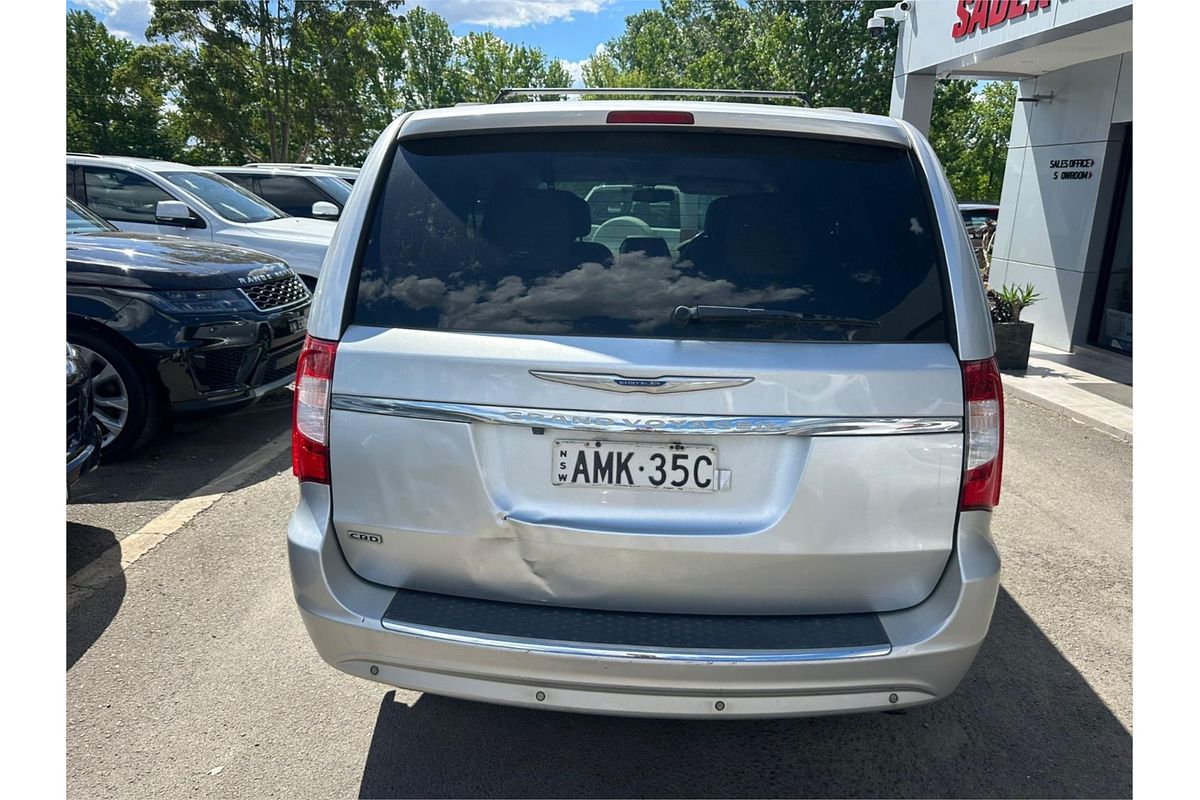2011 Chrysler Grand Voyager LX 5th Gen