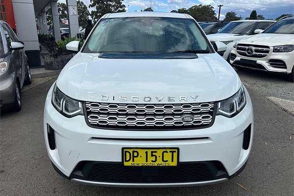 2019 Land Rover Discovery Sport P200 S L550
