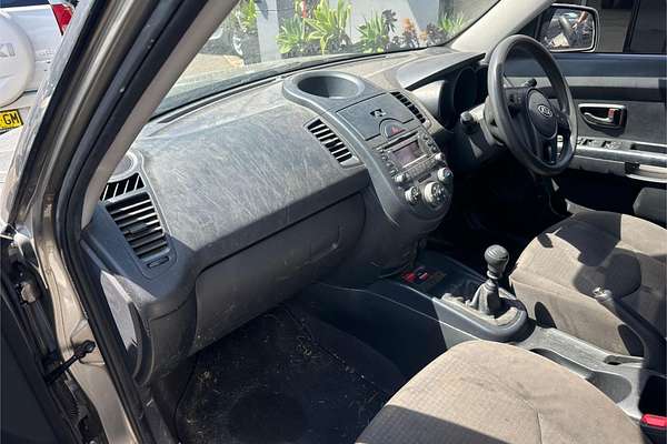 2011 Chrysler Grand Voyager LX 5th Gen