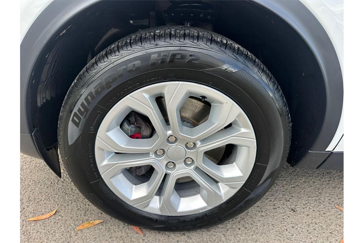 2019 Land Rover Discovery Sport P200 S L550