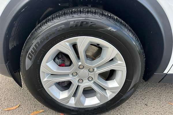 2019 Land Rover Discovery Sport P200 S L550