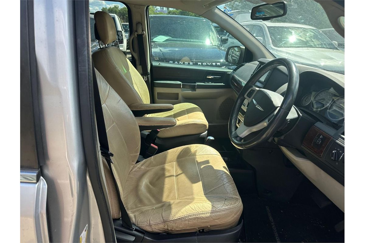 2011 Chrysler Grand Voyager LX 5th Gen