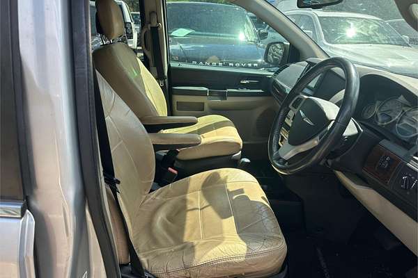 2011 Chrysler Grand Voyager LX 5th Gen