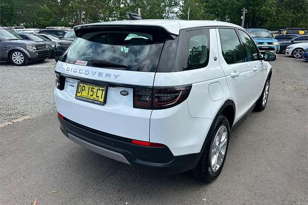2019 Land Rover Discovery Sport P200 S L550