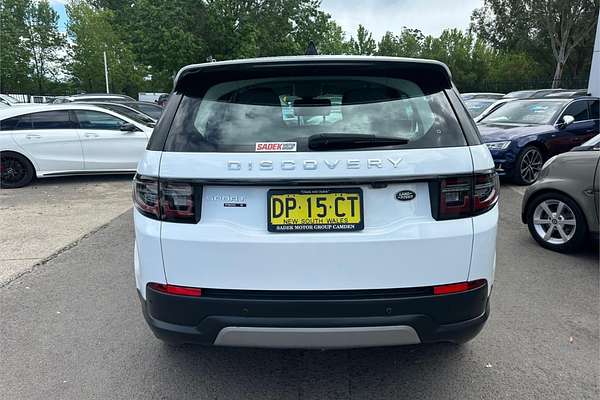2019 Land Rover Discovery Sport P200 S L550