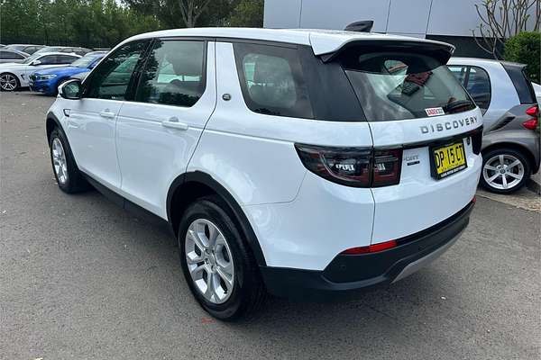 2019 Land Rover Discovery Sport P200 S L550