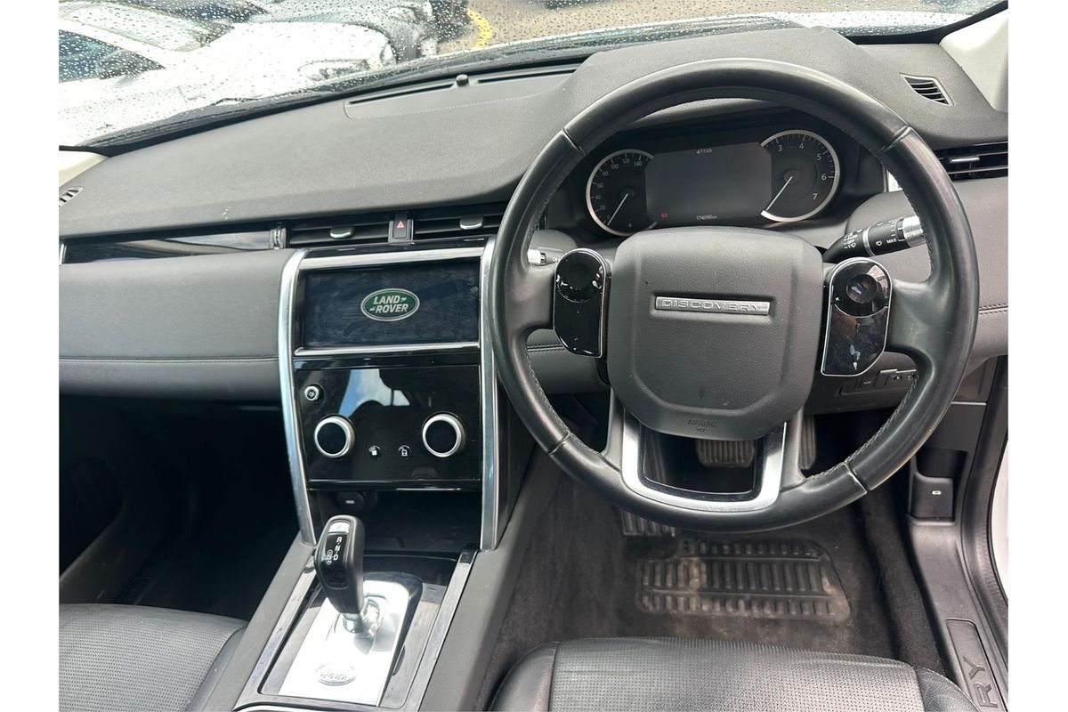 2019 Land Rover Discovery Sport P200 S L550