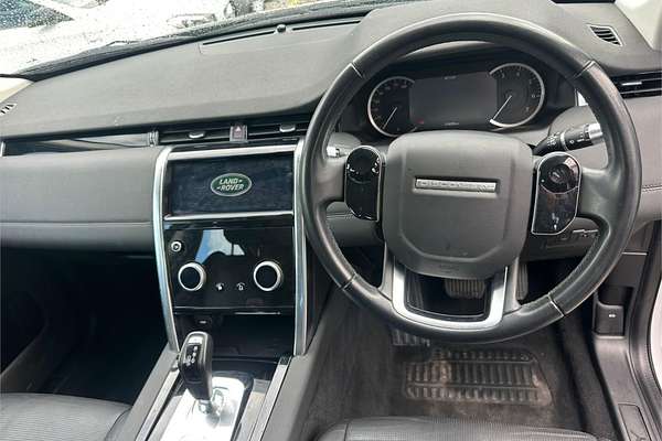2019 Land Rover Discovery Sport P200 S L550