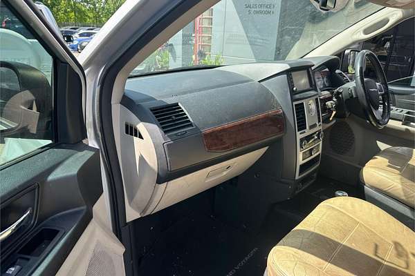 2011 Chrysler Grand Voyager LX 5th Gen