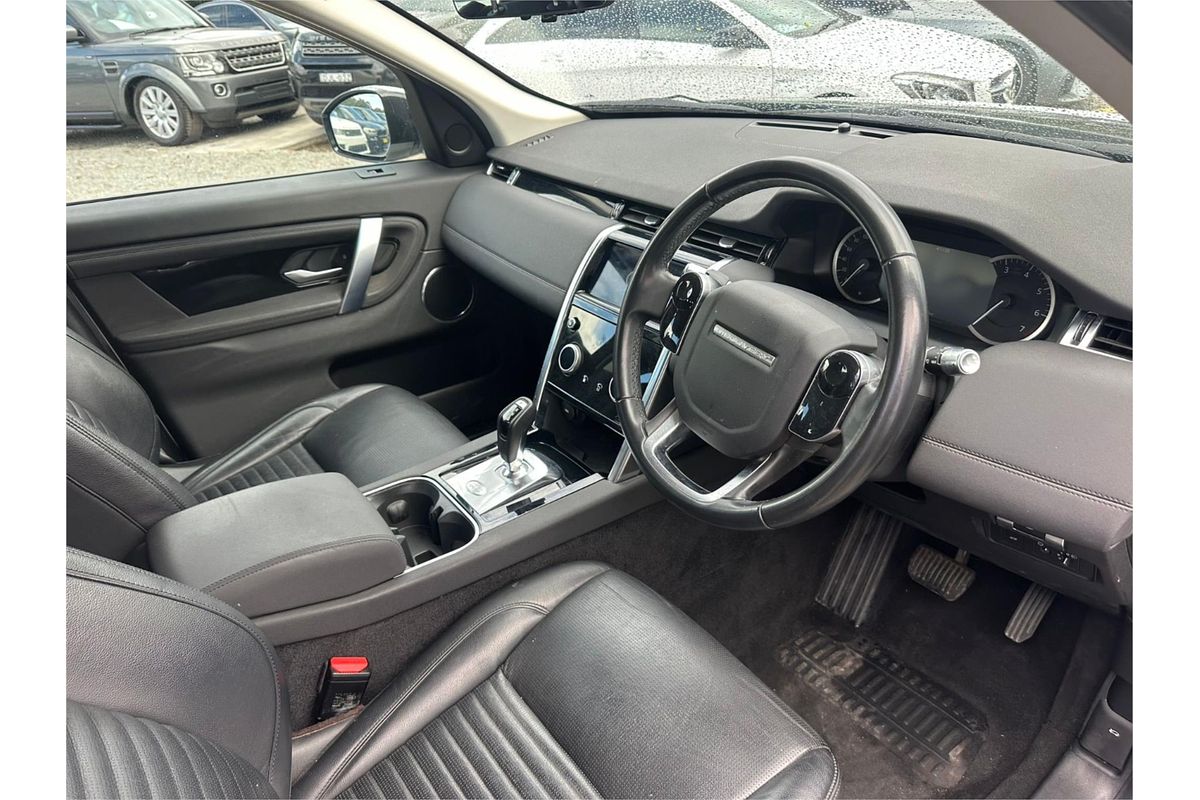 2019 Land Rover Discovery Sport P200 S L550