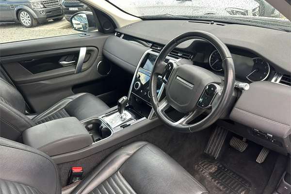2019 Land Rover Discovery Sport P200 S L550