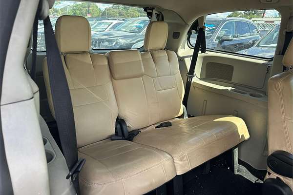 2011 Chrysler Grand Voyager LX 5th Gen