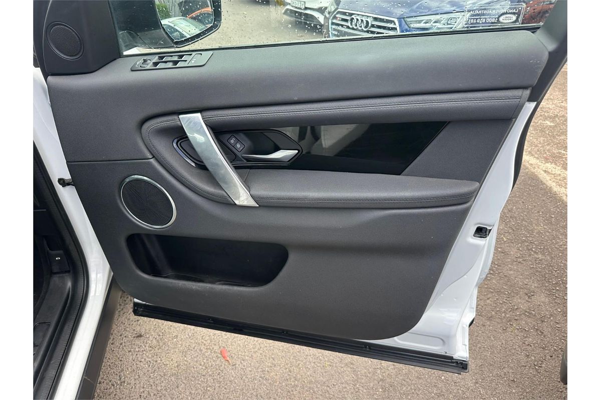 2019 Land Rover Discovery Sport P200 S L550