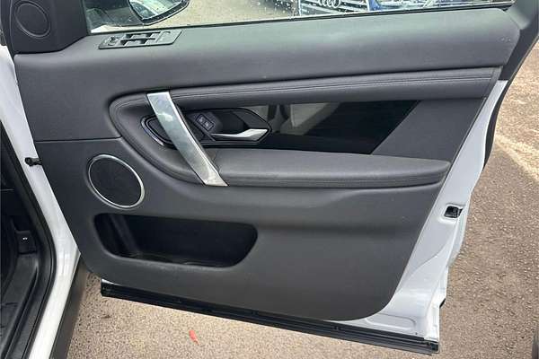 2019 Land Rover Discovery Sport P200 S L550