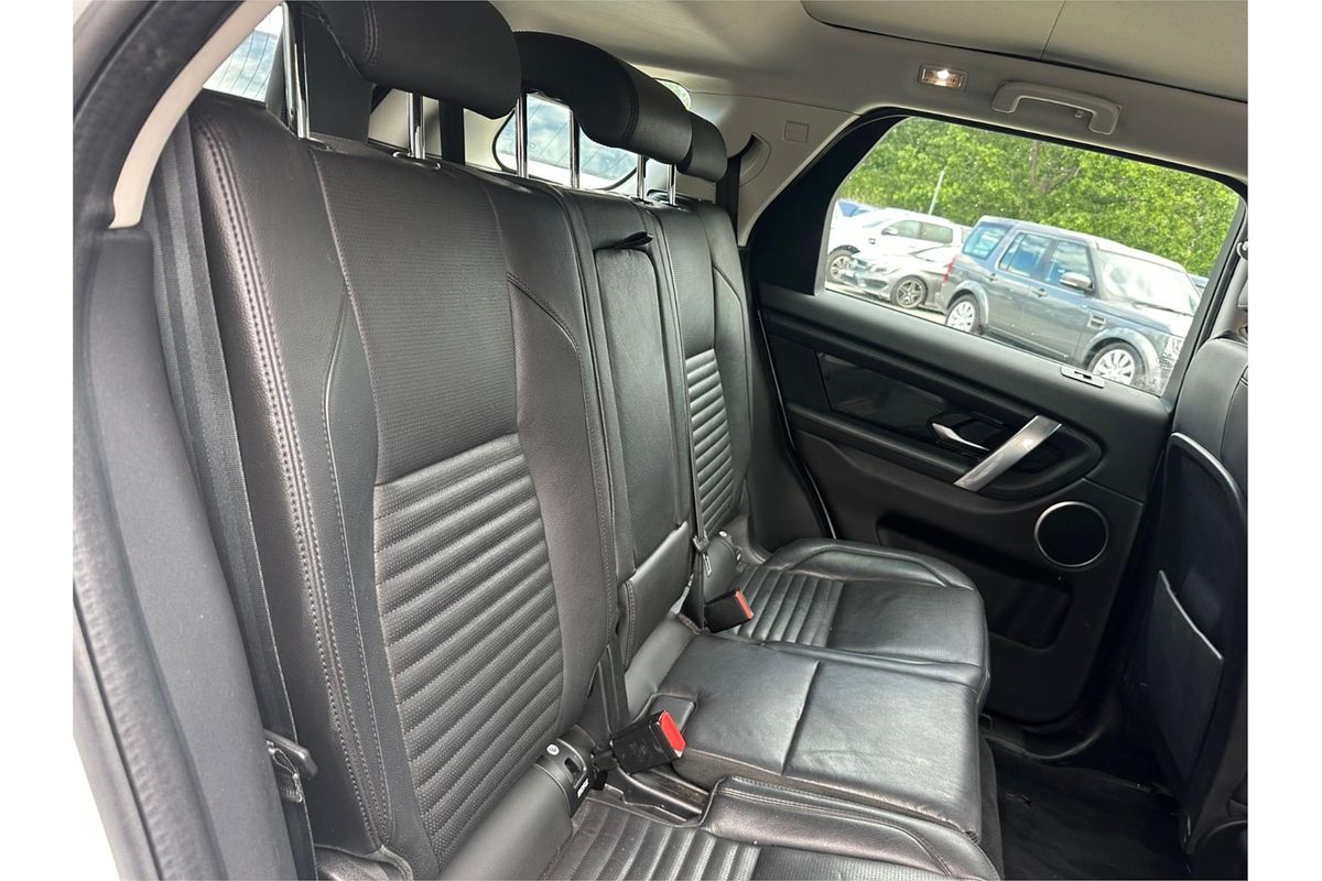 2019 Land Rover Discovery Sport P200 S L550