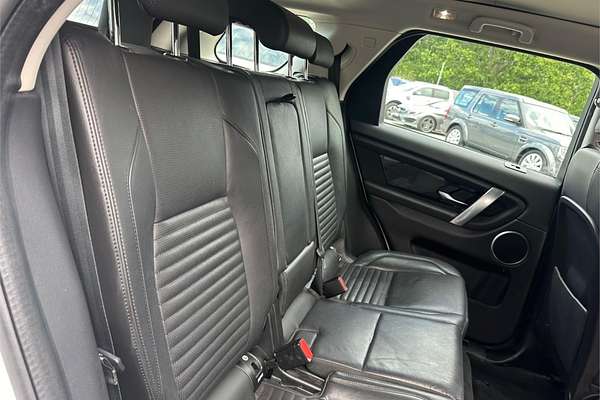 2019 Land Rover Discovery Sport P200 S L550