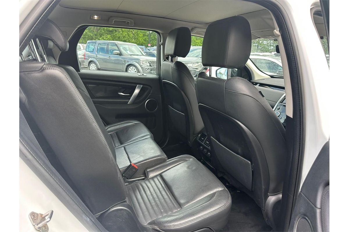 2019 Land Rover Discovery Sport P200 S L550