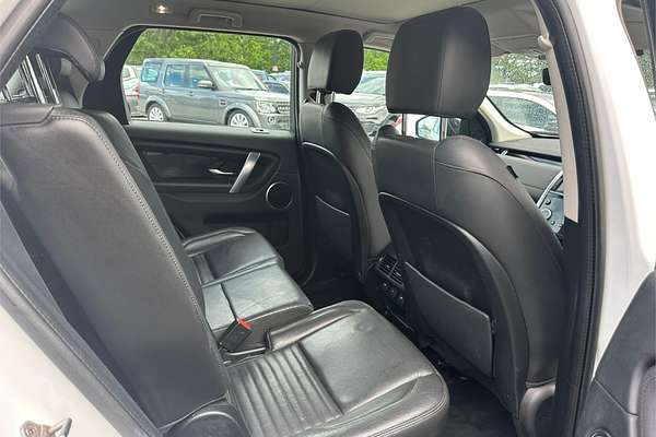 2019 Land Rover Discovery Sport P200 S L550