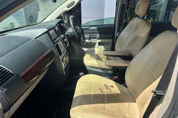 2011 Chrysler Grand Voyager LX 5th Gen