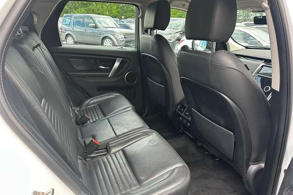 2019 Land Rover Discovery Sport P200 S L550