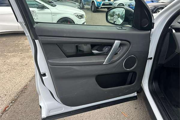 2019 Land Rover Discovery Sport P200 S L550