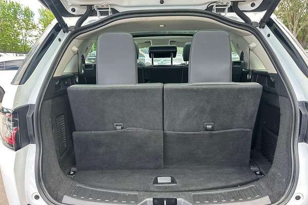 2019 Land Rover Discovery Sport P200 S L550