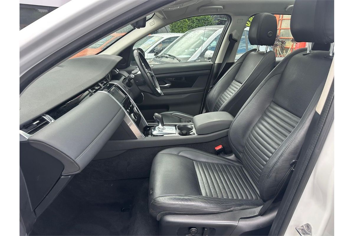 2019 Land Rover Discovery Sport P200 S L550