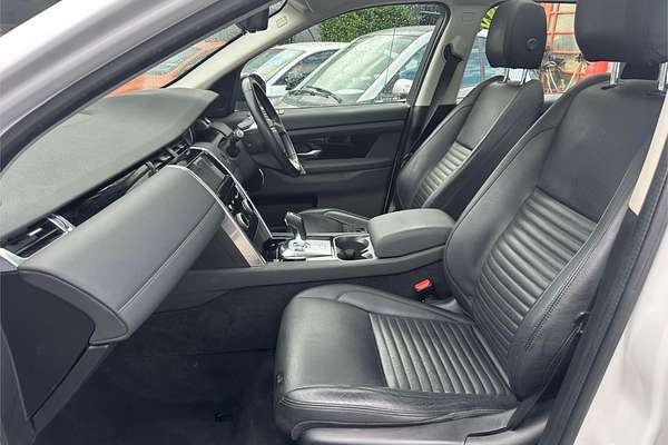 2019 Land Rover Discovery Sport P200 S L550