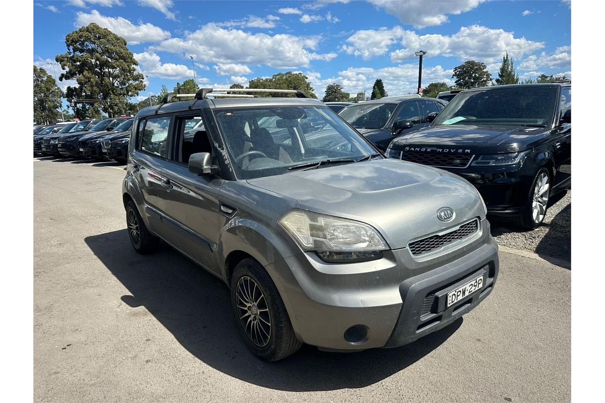 2011 Kia Soul AM