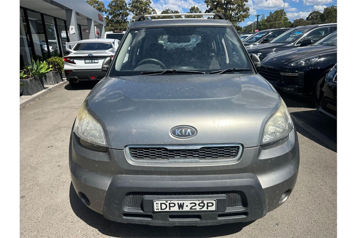 2011 Kia Soul AM