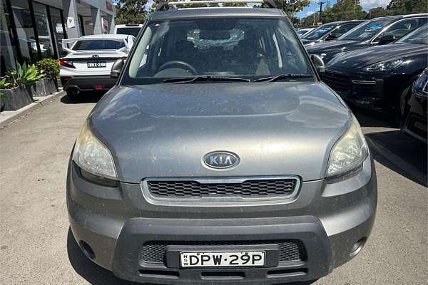 2011 Kia Soul AM
